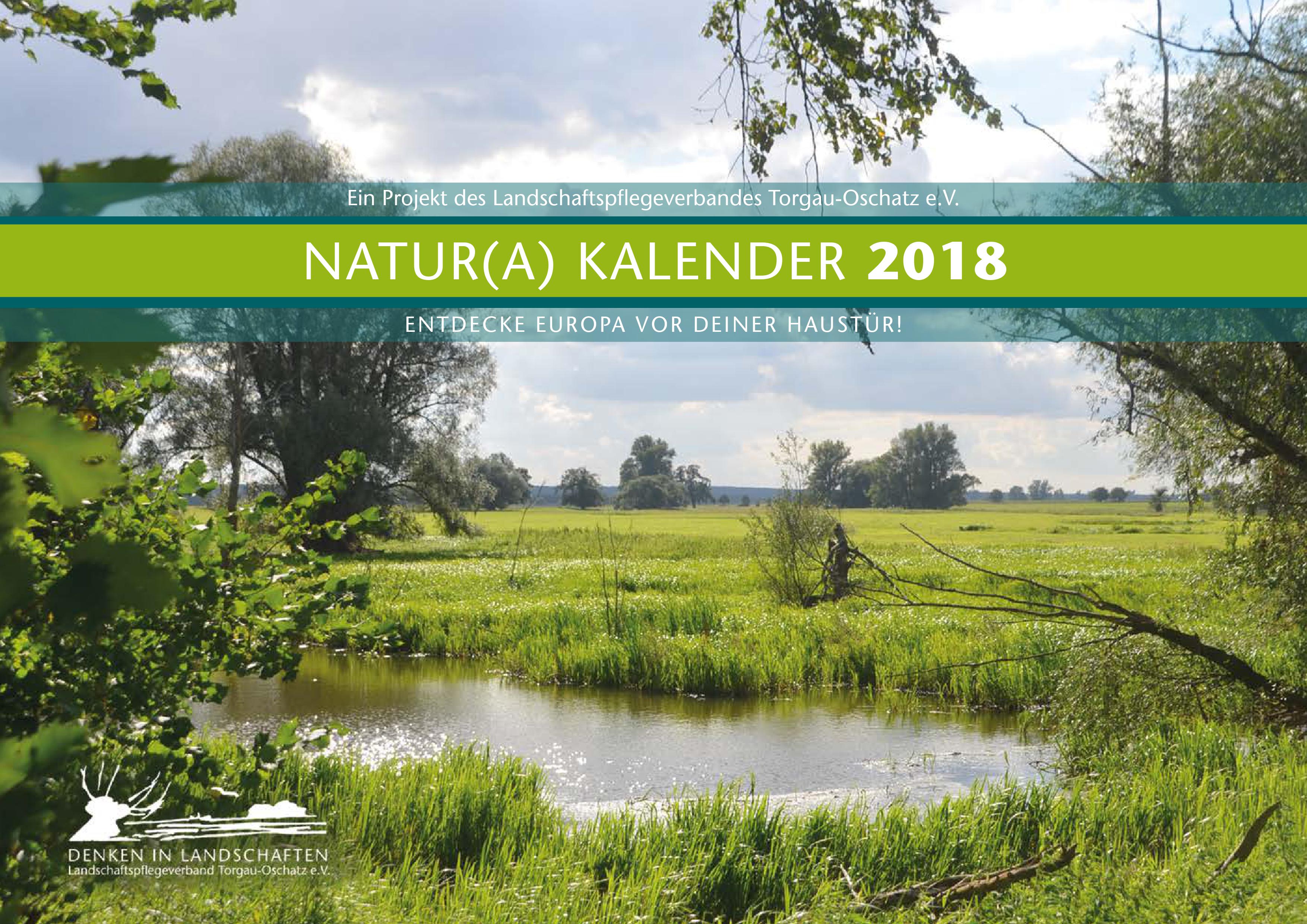 Natur(a) Kalender 2018