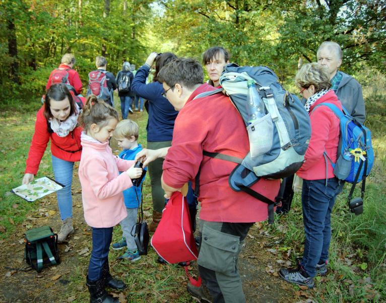 K800 Busfahrt Dbener Heide 02172
