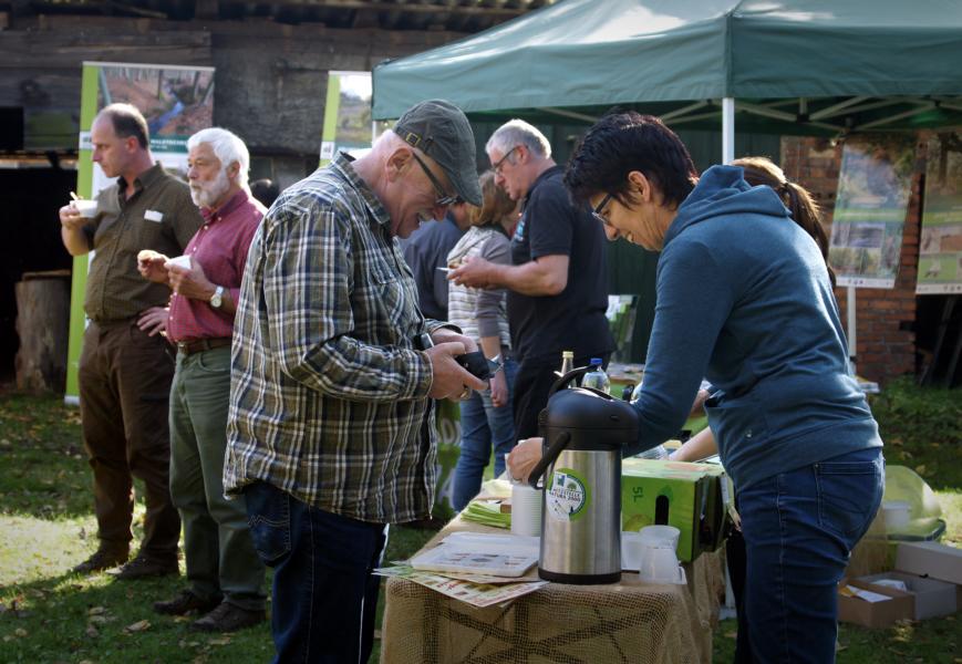 K800 Busfahrt Dbener Heide 02231