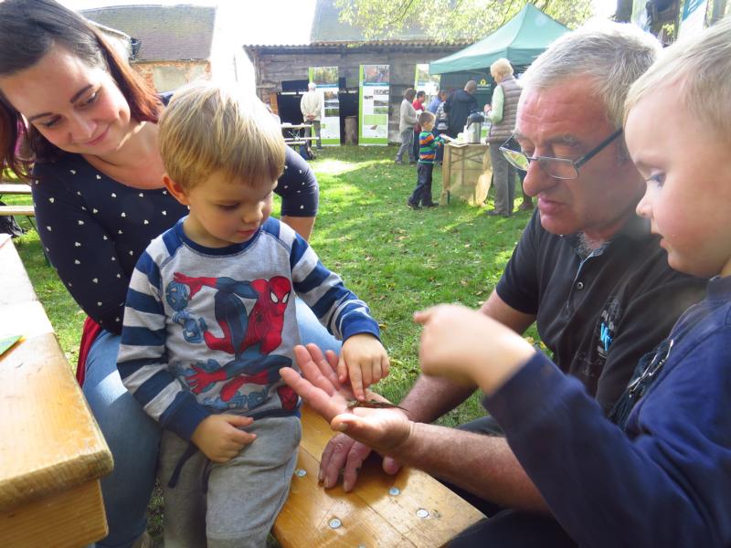 K800 Busfahrt Dbener Heide 01